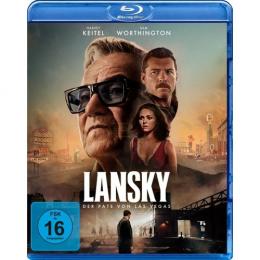 Lansky - Der Pate von Las Vegas      (Blu-ray)