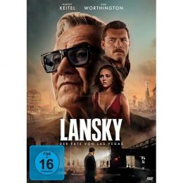 Lansky - Der Pate von Las Vegas      (DVD)