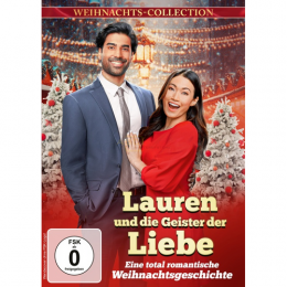 Lauren und die Geister der Liebe -       Eine total romantische Weihnachtsgeschichte (DVD)