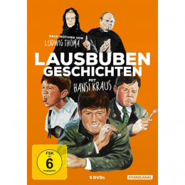 Lausbubengeschichten - Jubilumsedition      (5 DVDs)