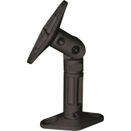 Lautsprecherhalterung Wand/Decke, max. 3.5kg, Schwarz
