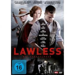 Lawless - Die Gesetzlosen      (DVD)