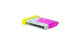 LC 1000 M ALTERNATIV BROTHER Tintenp. magenta ca. 400 Seiten