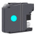 LC 223C ALTERNATIV Tintenpatrone cyan LC223C