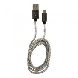 Ein Angebot für LC-Power LC-C-USB-MICRO-1M-1 USB A zu Micro-USB Kabel, silber, 1m LC-Power aus dem Bereich Kabel > USB > USB 2.0 Micro - jetzt kaufen.