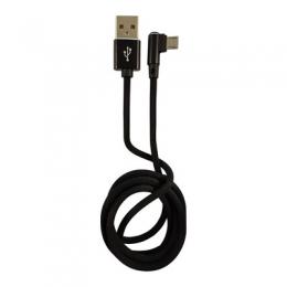 Ein Angebot für LC-Power LC-C-USB-MICRO-1M-2 USB A zu Micro-USB Kabel, schwarz, gewinkelt, 1m LC-Power aus dem Bereich Kabel > USB > USB 2.0 Micro - jetzt kaufen.