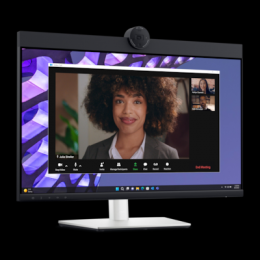 LCD DELL-P2424HEB Video Conferencing Monitor