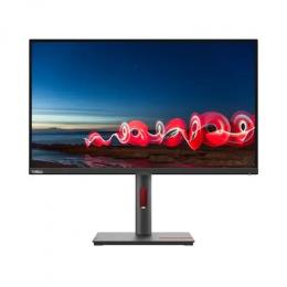 LCD Lenovo ThinkVision T27h-30 Business Monitor - QHD Höhenverstellbarkeit , USB-C 90Watt
