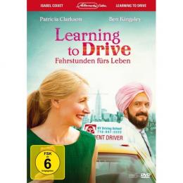 Learning to Drive - Fahrstunden frs Leben (DVD)     