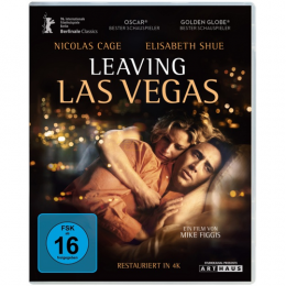 Leaving Las Vegas      (4K-Remastered Blu-ray)