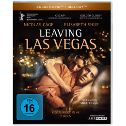 Leaving Las Vegas      (4K-UHD+Blu-ray)