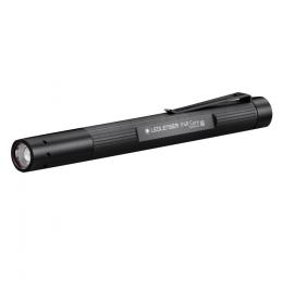 Ledlenser P4R Core LED Taschenlampe 200 lm IPX4 Schwarz ( 502177 ) + 1x Akku + 1x USB Kabel
