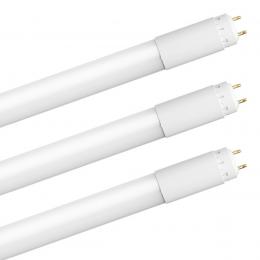 LEDVANCE 3er-Set SMART+ WiFi 24-W-LED-Röhrenlampe T8, G13, 3100 lm, Tunable White, dimmbar, 150 cm