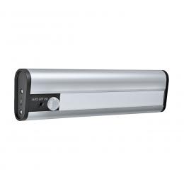 LEDVANCE Mobile Unterbauleuchte LinearLED Mobile USB, 200 mm, mit Licht- und Bewegungssensor, IP20
