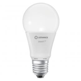 LEDVANCE SMART+ WiFi 14-W-LED-Lampe A100, E27, 1521 lm, Tunable White, dimmbar, Alexa, App