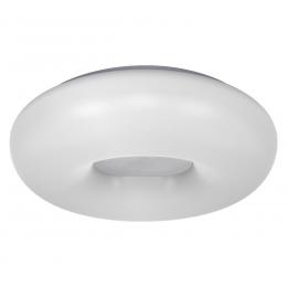Ledvance SMART+ WiFi 26-W-LED-Deckenleuchte ORBIS DONUT, 2400 lm, Tunable White, dimmbar