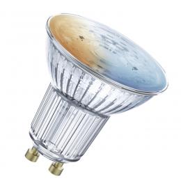 Ledvance SMART+ WiFi 4,9-W-LED-Lampe PAR16, GU10, 350 lm, Tunable White, dimmbar, Alexa, App