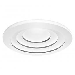 Ledvance SMART+ WiFi 40-W-LED-Deckenleuchte ORBIS SPIRAL, 4060 lm, Tunable White, dimmbar
