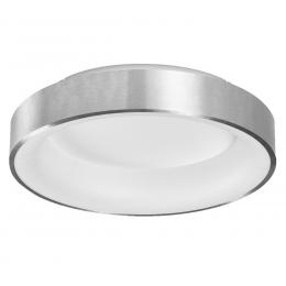 LEDVANCE SMART+ WiFi SUN@HOME 18,5-W-Vollspektrum-LED-Deckenleuchte CIRCULAR, 1400 lm, 95 Ra, silber