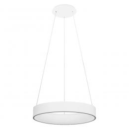 LEDVANCE SMART+ WiFi SUN@HOME 18,5-W-Vollspektrum-LED-Hängeleuchte CIRC PENDANT, 1400 lm, 95 Ra,weiß