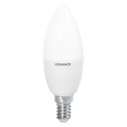 LEDVANCE SMART+ WiFi SUN@HOME 4,9-W-Vollspektrum-LED-Lampe B25, E14, 425 lm, 95 Ra, Tunable White