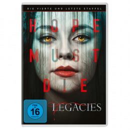 Legacies: Die komplette 4. Staffel      (DVD)