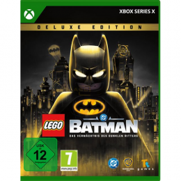 LEGO Batman: Das Verm�chtnis des Dunklen Ritters   Deluxe Edition   (Xbox Series X)