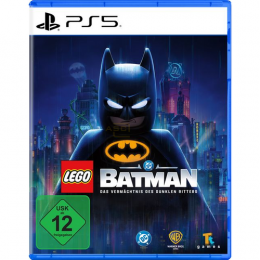 LEGO Batman: Das Verm�chtnis des Dunklen Ritters      (PS5)