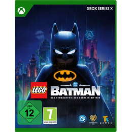 LEGO Batman: Das Verm�chtnis des Dunklen Ritters      (Xbox Series X)