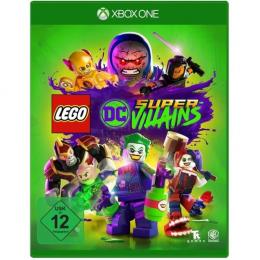LEGO DC Super-Villains      (XONE)