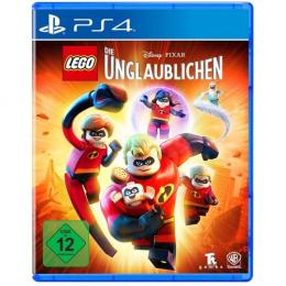 LEGO Die Unglaublichen      (PS4)