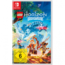 LEGO Horizon Adventures      (Switch) 