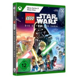 LEGO STAR WARS Die Skywalker Saga      (Xbox One / Xbox Series X)