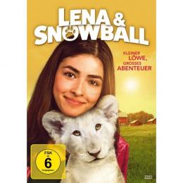 Lena & Snowball      (DVD)