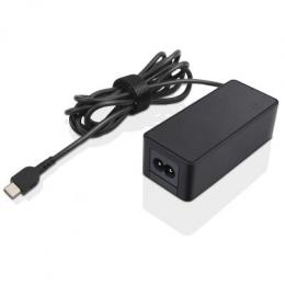 Lenovo 45W Standard Netzteil mit 3-Pin Stromkabel (USB-C)