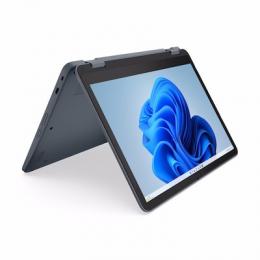 Lenovo 500w 2-in-1 Gen5 (FL) - 83LJS0CB00-CAMPUS 12,2“ WUXGA, Intel Core 3 - N350, 8GB RAM, 256GB SSD, Ohne Betriebssystem, Campus Exklusiv