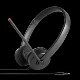 Lenovo Essential Stereo-Analog-Headset | 3.5mm