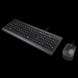 Lenovo Essential Tastatur-Maus-Kombination | Copilot-Taste