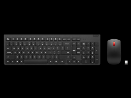 Lenovo Essential Wireless Tastatur-Maus-Kombination | Gen2