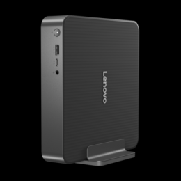 Lenovo IdeaCentre Mini 01IRH10R 91B20055GF - Intel Core 5 210H, 16GB DDR5 RAM, 256GB SSD, WIFI, UHD Grafik, DOS
