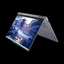 Lenovo IdeaPad 5 2-in-1 83KS0019GE B-Ware - 16