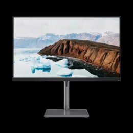 Lenovo L27m-30 Business Monitor USB Type C monitor with LC50 WebCam
