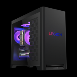 Lenovo Legion T5 30IAS10 90YA000CGF - Intel Core Ultra 7 265KF, 32GB RAM, 1TB SSD, GeForce RTX 5070, Windows 11