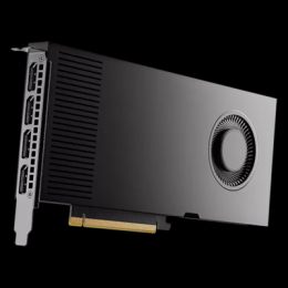 Lenovo NVIDIA RTX 4000 Ada Generation 20GB GDDR6 ECC, 4x DP