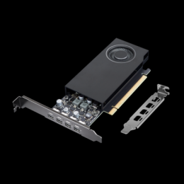 Lenovo NVIDIA RTX A400 4GB GDDR6, 4x mDP