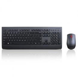 Lenovo Professional Combo Tastatur und Maus, AES-Verschlüsselung Exklusiv für Azubis, Studenten, Schüler & Lehrkräfte
