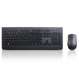 Lenovo Professional Combo Tastatur und Maus [mit AES-Verschlüsselung]