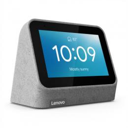 Lenovo Smart Clock 2 Grau (2er-Pack) Modell 2021