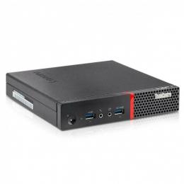 Lenovo ThinkCentre M700 Tiny USDT Intel Quad Core i5 256GB SSD 8GB Windows 10 Pro DVD Brenner