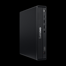 Lenovo ThinkCentre M70q Tiny 13A4002HGE - Intel Core Ultra 5 225T, 32GB DDR5 RAM, 512GB SSD, Intel UHD Grafik, Win11 Pro